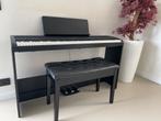 Korg B2SP-BK digitale piano, Muziek en Instrumenten, Piano's, Piano, Zo goed als nieuw, Zwart, Ophalen