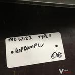 Mercedes W123 Type 1 Koplamp Linksvoor, Auto-onderdelen, Gebruikt, -, -, Ophalen of Verzenden