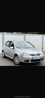 Golf 5 goal edition, Auto's, Volkswagen, Zwart, Alcantara, Handgeschakeld, 5 deurs