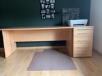 Bureaumeubel, Huis en Inrichting, Bureaus, Ophalen, Zo goed als nieuw, Bureau