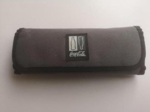 Coca-cola pennenzak – 4 €, Verzamelen, Merken en Reclamevoorwerpen, Zo goed als nieuw, Ophalen of Verzenden