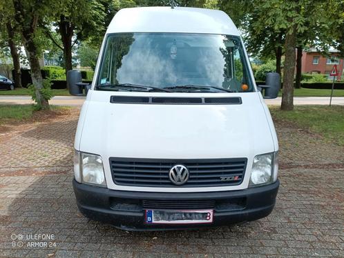 Camping-car de base VW LT 35 2.8tdi, Caravanes & Camping, Camping-cars, Entreprise, Modèle Bus, jusqu'à 3, Volkswagen, Diesel