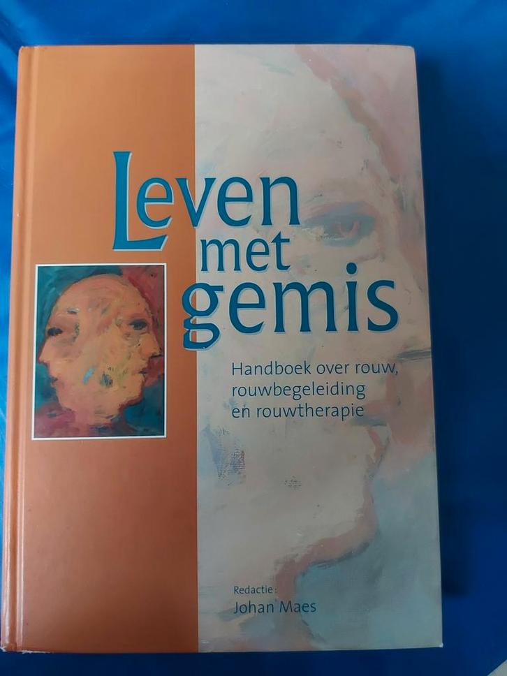 Leven met gemis handboek ober rouw, begeleiding en therapie, Boeken, Psychologie, Zo goed als nieuw, Klinische psychologie, Ophalen of Verzenden