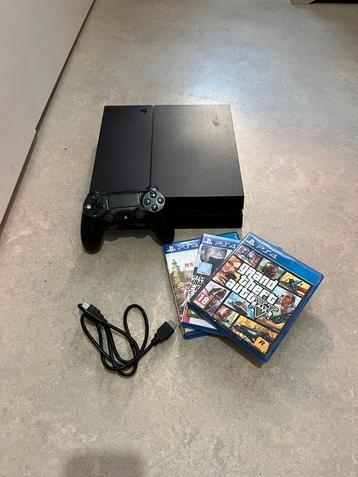 PlayStation beschikbaar voor biedingen