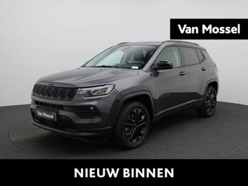 Jeep Compass 1.5 mHEV Turbo T4 130 DCT7 48V Night E. beschikbaar voor biedingen