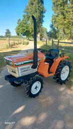 Minitractor kubota 18pk 4x4 NIEUWSTAAT!!, Zakelijke goederen, Landbouw | Tractoren, Ophalen