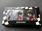 Minichamps Toyota F1 pitstop crew 1/43, Nieuw, Ophalen of Verzenden, MiniChamps, Auto