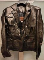 Pellessimo Paris middelgroot leren jack voor dames., Kleding | Dames, Jasjes, Kostuums en Pakken, Maat 38/40 (M), Zwart, Pellessimo