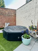Bubbelbal 6 Personen - Intex - Nieuwe display!!!, Ophalen, Gebruikt, Filter, Opblaasbaar