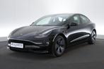 (2BGH400) TESLA MODEL 3, Auto's, Tesla, Automaat, 4 deurs, Gebruikt, Zwart