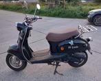 Bromfiets scooter Scooth Di Lucio 50cc incl papieren+sleutel, Fietsen en Brommers, Ophalen, Neco di lucio, 49 cc, Zo goed als nieuw