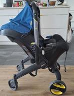 Doona Buggy + Isofix + Voetenzak + beschermhoes, Ophalen, Gebruikt, Overige merken, Voetenzak