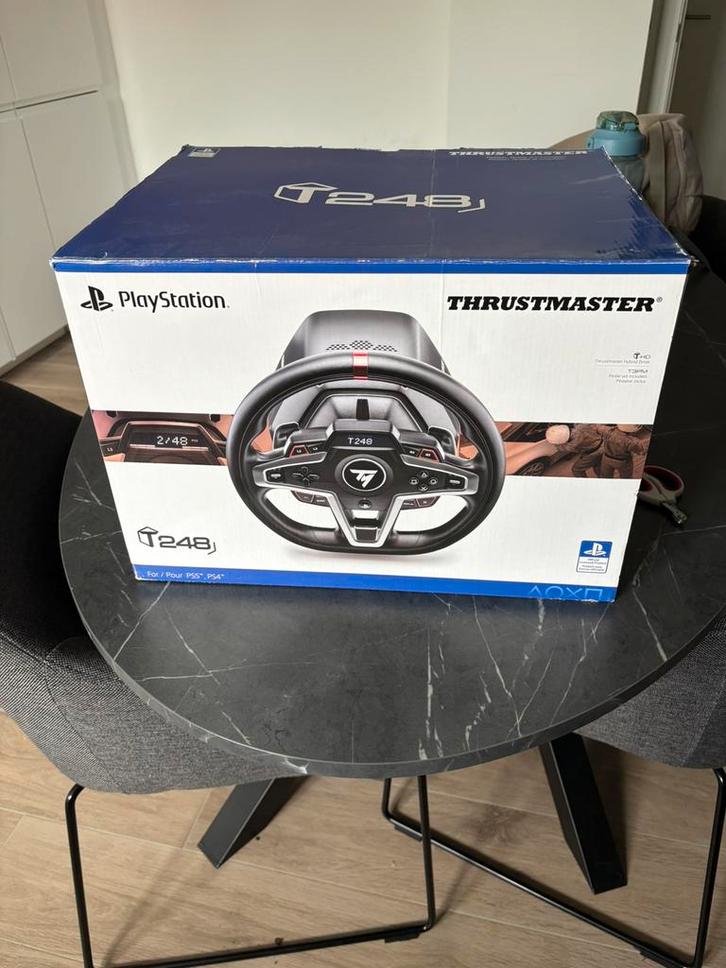 T248, Games en Spelcomputers, Spelcomputers | Sony Consoles | Accessoires, PlayStation 4, PlayStation 5, Ophalen