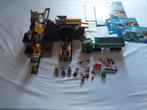 lego 4200, 4201 , 4202 , 4203 en 4204, Ophalen of Verzenden, Zo goed als nieuw, Complete set, Lego