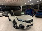 Peugeot 3008 GT-Line 1.2i Essence Automatique 96kW Euro 6d, Autos, Peugeot, Cuir, Achat, Entreprise, Entretenue par le concessionnaire