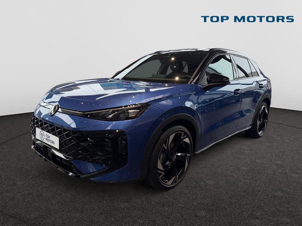 Volkswagen T-Roc T-Roc 1.5 TSI R-Line DSG, Auto's, Volkswagen, T-Roc, ABS, Airbags, Cruise Control, Elektrische ramen, Navigatiesysteem