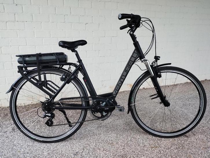 Elektrische damesfiets Venturelli S-Energy, Fietsen en Brommers, Elektrische fietsen, Ophalen