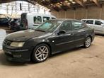 2005 Saab 93 Aero Personenauto, Auto's, Gebruikt, Bedrijf, Handgeschakeld, Overige carrosserie