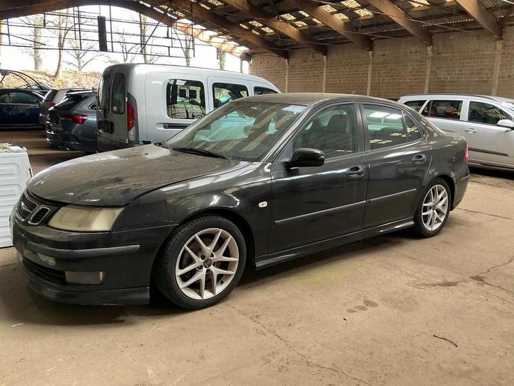 2005 Saab 93 Aero Personenauto, Auto's, Saab, Bedrijf, Saab 9-3, Benzine, Overige carrosserie, Handgeschakeld, Gebruikt
