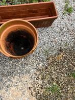 3 gratis potten, Ophalen, Zo goed als nieuw