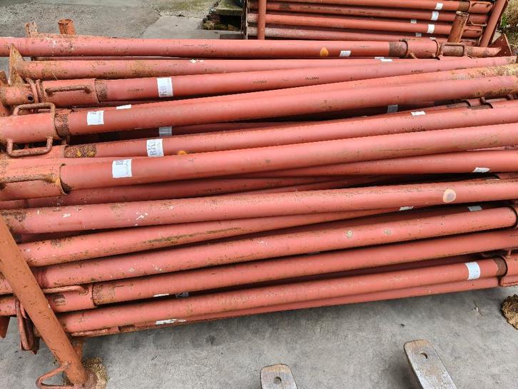 stippen, Doe-het-zelf en Bouw, Steigers, Ophalen