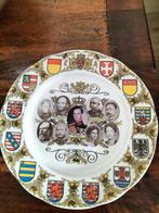 Bord en beker 150 jaar groothertogdom Luxemburg, Verzenden