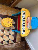kinderpiano, Ophalen, Gebruikt, Ontdekken, Met licht