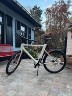 Cowboy bike cruiser (sand), Ophalen, Zo goed als nieuw, 50 km per accu of meer, Cowboy