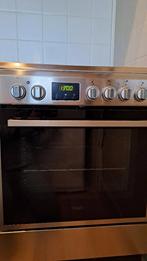 Vitrofornuis + oven (Whirlpool), Elektronische apparatuur, Fornuizen, Ophalen, Warmhoudplaat, Tussenbouw, 4 kookzones