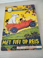 met Fifi op reis, Boeken, Ophalen