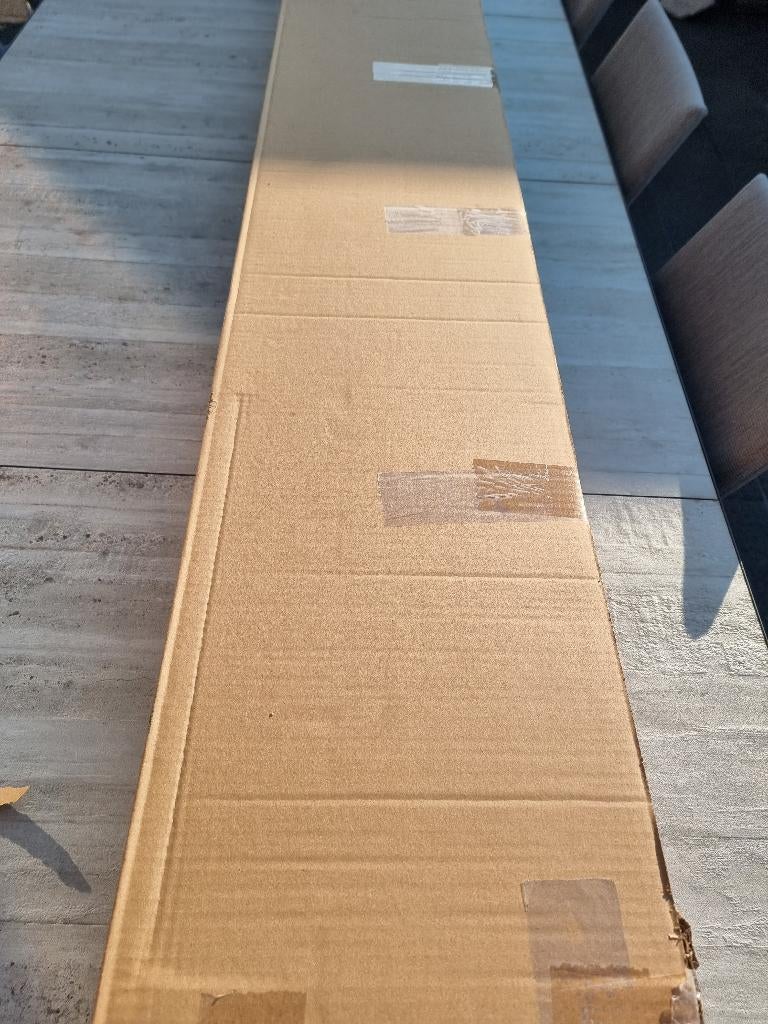 Zweefparasol Ikea OXNO - Nieuw in doos, Ophalen, Verstelbaar, Nieuw, 2 tot 3 meter