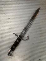 Baïonnette Jeannette de l armee Belge, Collections, Enlèvement ou Envoi