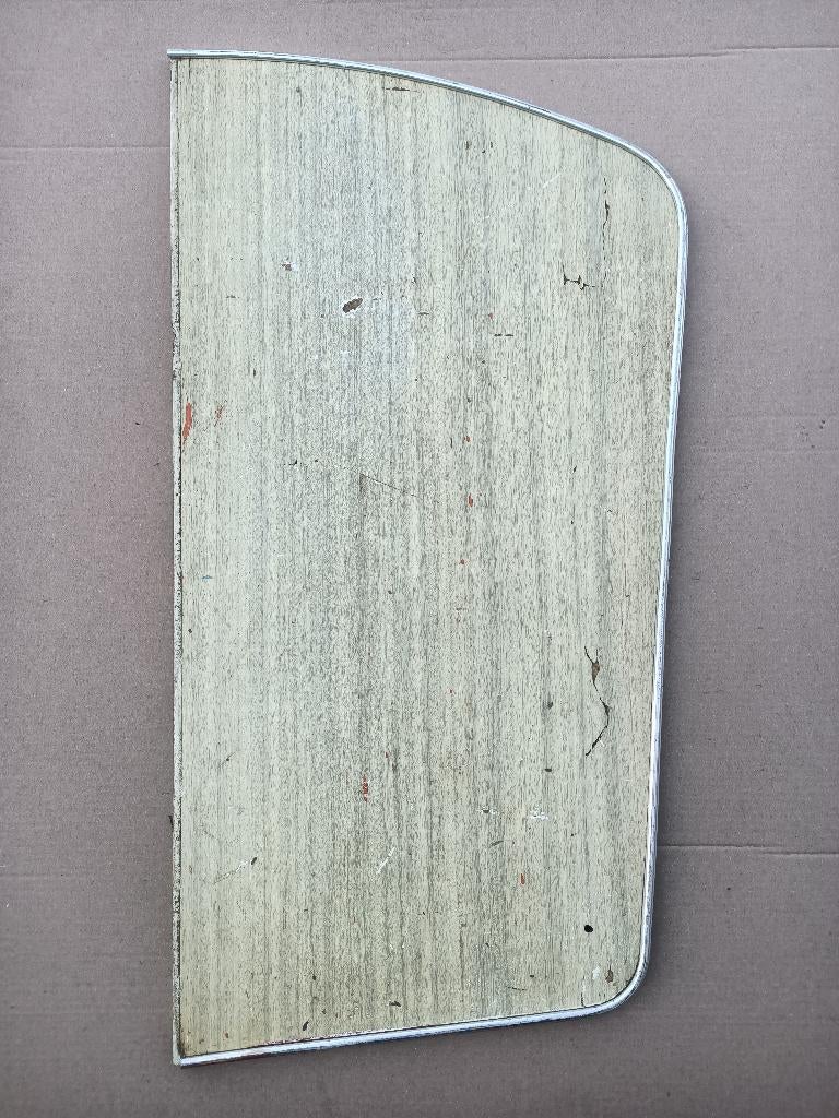 Zijkant LH/ Wurlitzer 2400/2410 (1960) jukebox, Envoi, Wurlitzer