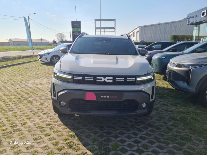 Dacia Duster III Journey, Auto's, Automaat, Duster, Beige, Bedrijf