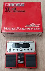Boss VE-20, Muziek en Instrumenten, Effecten, Ophalen of Verzenden, Gebruikt, Multi-effect