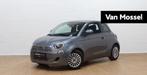 Fiat 500e 500e Passion, Auto's, 4 zetels, Stof, Zwart, 95 pk