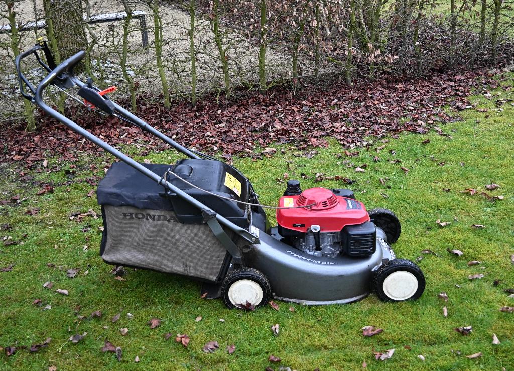 Tondeuse à gazon HONDA HRD 536, Jardin & Terrasse, Honda, Vitesses, Tondeuse rotative, Tondeuses à gazon à essence