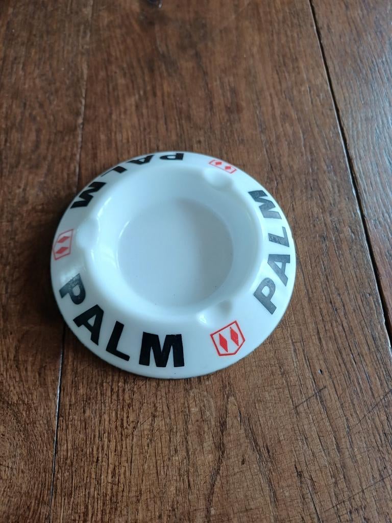 Cendrier Palm, Collections, Marques de bière, Enlèvement ou Envoi, Palm