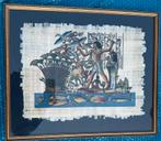 Egyptisch papyrus, Antiek en Kunst, Ophalen