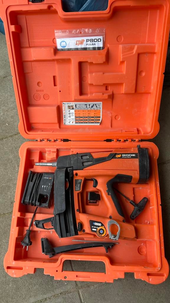 Spit pulsa 800e, Bricolage & Construction, Enlèvement, Comme neuf