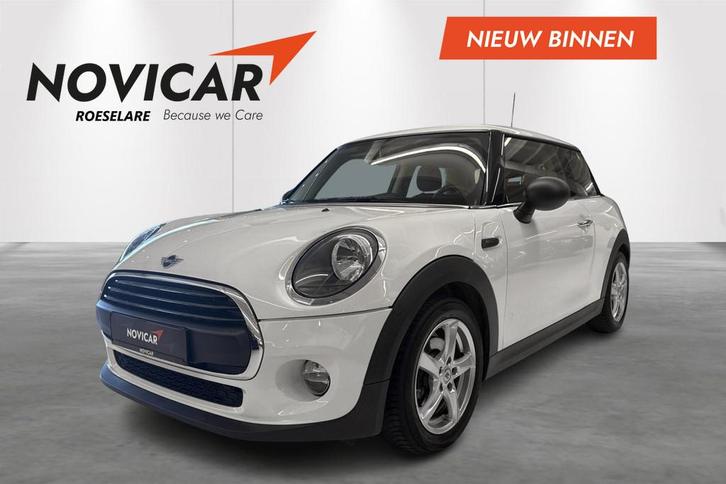 Mini Mini One, Auto's, Mini, Te koop, One, Electronic Stability Program (ESP), Emergency brake assist, Metaalkleur, Traction-control