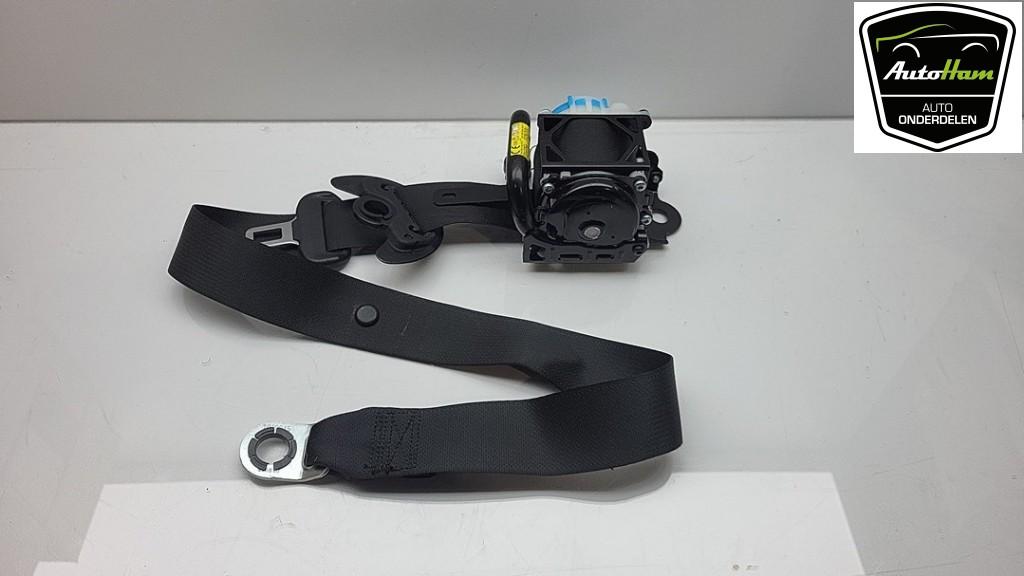 CEINTURE DE SECURITE AVANT DROIT Yaris IV (P21 / PA1 / PH1), Kundenbetreuung@toyota.de, Toyota, Utilisé, Toyota-Allee 2
50858  Köln, DE