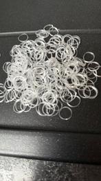 Gratis mini plastieken elastiekjes, Ophalen, Zo goed als nieuw