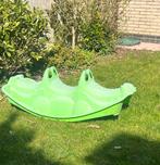 schommel krokodil klein kind, Ophalen, Gebruikt