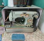 Naaimachine Hansa, Ophalen