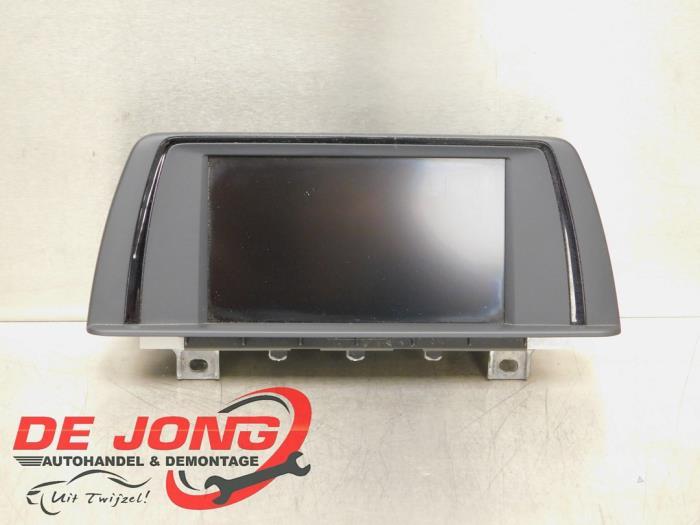 Navigatie Display van een BMW 3-Serie, Auto-onderdelen, Elektronica en Kabels, BMW, Gebruikt, 3 maanden garantie, Ophalen of Verzenden