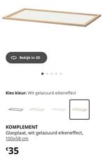 Pax kast accesoires, Huis en Inrichting, Kasten | Kleerkasten, Ophalen, Glas