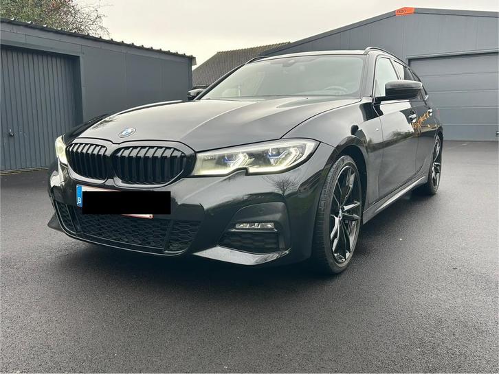 Bmw série 3 Touring pack-M, Autos, BMW, Particulier, Série 3, ABS, Phares directionnels, Régulateur de distance, Airbags, Air conditionné