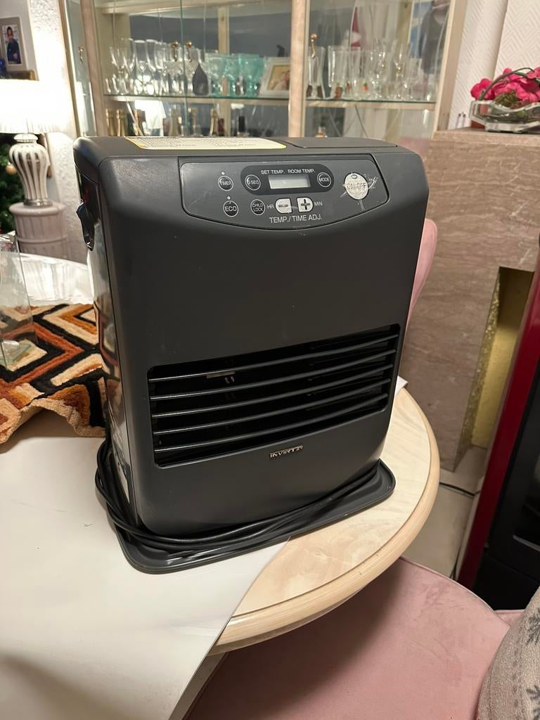 Poele a petrole a mèche zibro kamin RCA 86A🔥🔥🔥🔥, Enlèvement, Comme neuf