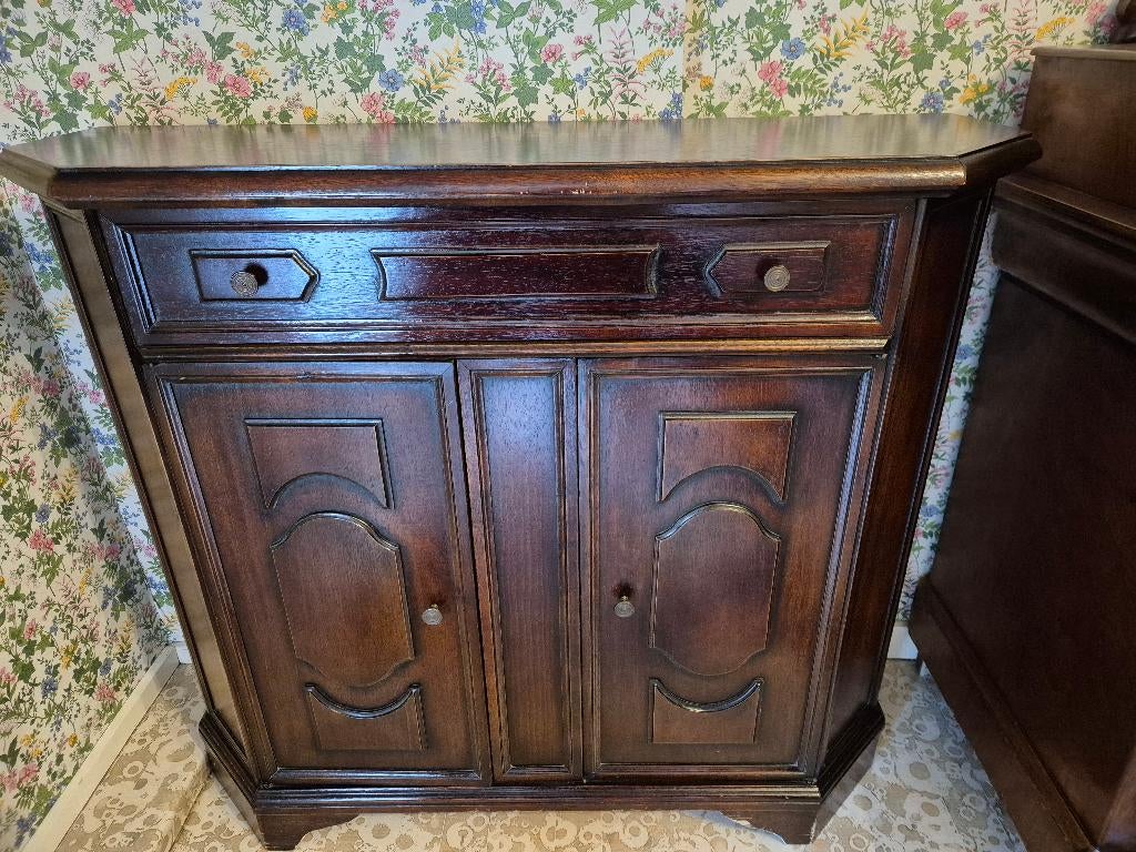 COMMODEKASTJE, Huis en Inrichting, Ophalen, Met deur(en), 50 tot 100 cm, Zo goed als nieuw